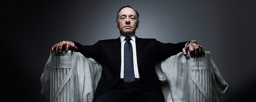 Сериал Карточный домик