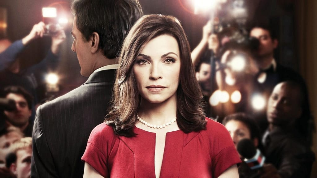 Сериал Хорошая жена