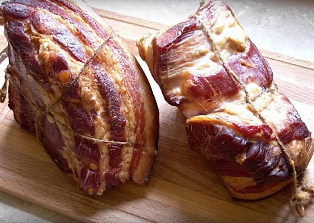 производство копченого мяса
