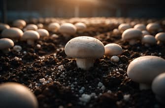 Бизнес на выращивании шампиньонов