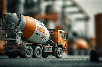 Производство опилкобетона