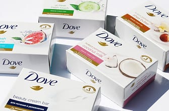 история бренда Dove