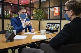 Работа во время пандемии. Как поменялся найм сотрудников