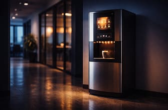 Бизнес на кофейных автоматах