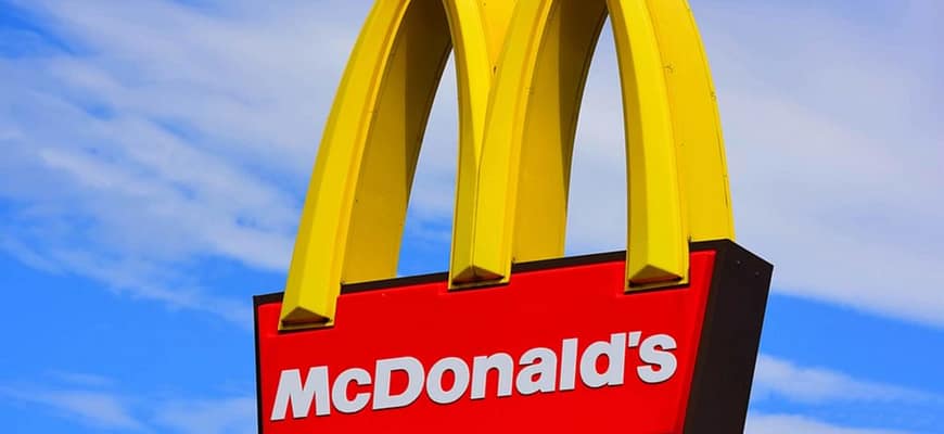 McDonald's история появления