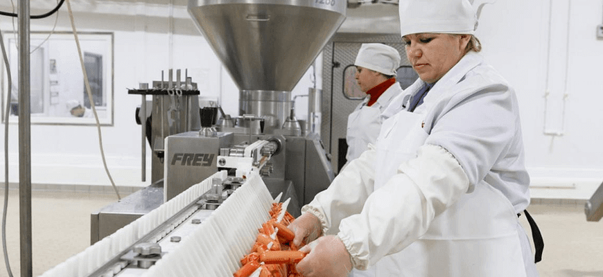 открываем мясоперерабатывающий комбинат