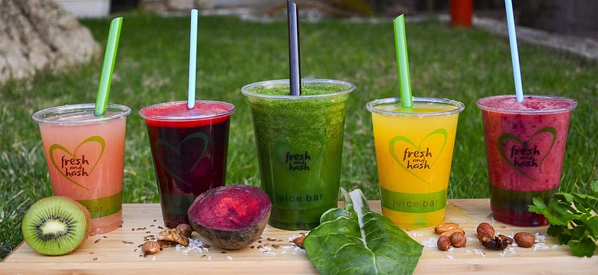 как открыть fresh-бар