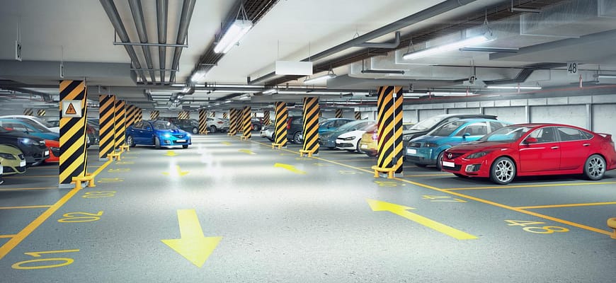 как открыть собственный паркинг